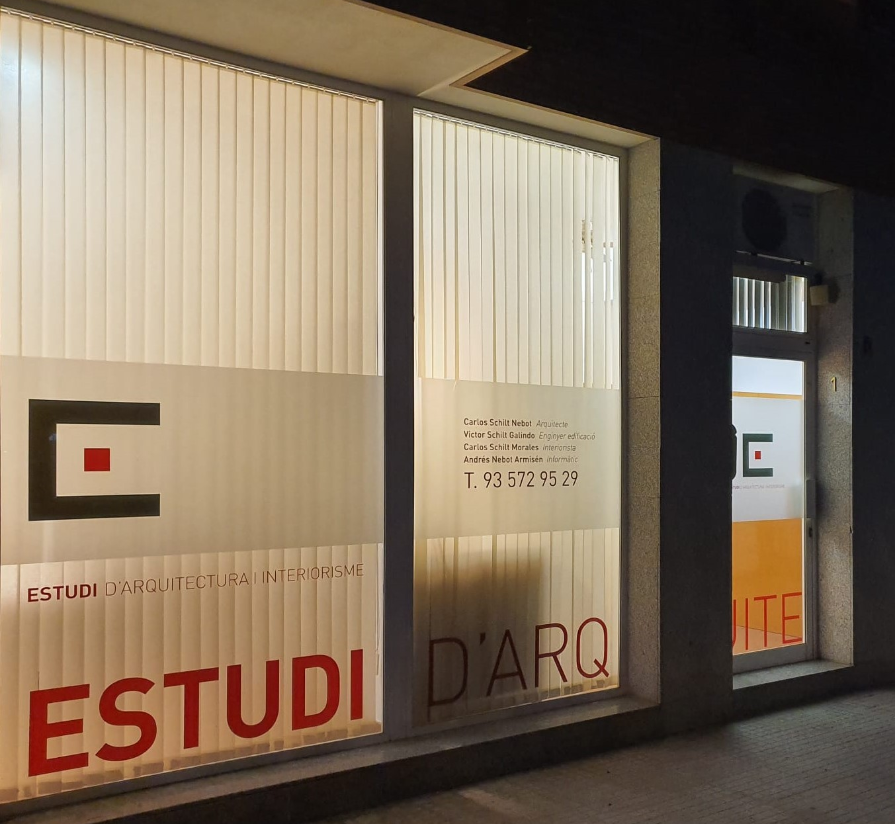 Estudi D`Arquitectura I Interiorisme